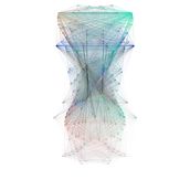 DRAWING TOOL - Experimental software made with Processing. Design, and Traditional illustration project by Eleni Stavrakidou - 10.30.2018