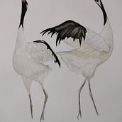 Mi Proyecto del curso: Acuarela naturalista con expresión y personalidad. Traditional illustration, Watercolor Painting, and Naturalistic Illustration project by joyanedel25 - 02.11.2022