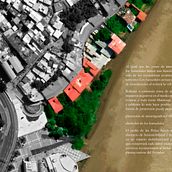 Jardín de las Peñas Guayaquil - Ecuador . Un projet de Pa, sagisme, Architecture, Design , Musique, Photographie, Photomontage, Cinéma, vidéo et télévision, Éducation, Événements, Beaux Arts, Collage, B, e dessinée , et Dessin de Leonardo Rodriguez - 23.02.2022