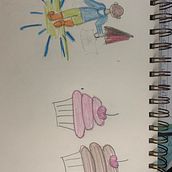 Mi Proyecto del curso: Creación de cuentos infantiles. Writing, Stor, telling, Children's Illustration, Creating with Kids, Narrative, Fiction Writing, Creative Writing, and Children's Literature project by Astrid Hernandez - 02.18.2022