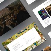 RAQUEL SÁEZ | ART-PRO. Design, Web Design, and Graphic Design project by Botánico - 02.24.2022
