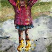 My project in Brushes and Pixels: Introduction to Digital Painting in Photoshop course. Traditional illustration, Digital Illustration, Digital Drawing, and Digital Painting project by Antonia Papaioannou - 03.03.2022