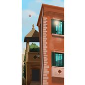 My project in Cinematic Digital Illustration with Photoshop course. Traditional illustration, Digital Illustration, and Concept Art project by ftt_ - 02.24.2022