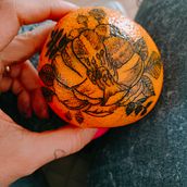 Il mio progetto del corso: Tatuaggio per principianti. Tattoo Design project by Florencia Aricó - 02.22.2022