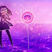 Videocuento Zensaciones. Un progetto di Illustrazione tradizionale di Alba De Alba - 10.10.2019