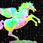 My project in Psychedelic Animation with Photoshop and After Effects course Ein Projekt aus dem Bereich Motion Graphics, 3D, Bildbearbeitung und 3-D-Animation von Alexandre Benoit - 24.02.2022