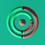 Mi Proyecto del curso: Color para diseño y animación en 3D. Een project van  Ontwerp, 3D, 3D-animatie,  3D-modellering,  3D-ontwerp, Digitaal ontwerp y Kleurentheorie van jorgecomasermo - 24.02.2022