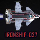 Mi Proyecto del curso: Diseño y modelado de una nave sci-fi en 3D. 3D, 3D Modeling, and 3D Design project by aingercs - 02.24.2022