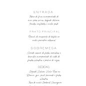 Cardápios para menu Dolce Far Niente. Projekt z dziedziny Design, Trad, c, jna ilustracja,  Reklama,  Muz i ka użytkownika Giovanna Chaves - 24.02.2022