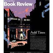 New York Times Book Review. Editorial Illustration, Traditional illustration & Ink Illustration project by R. Kikuo Johnson - 02.24.2022