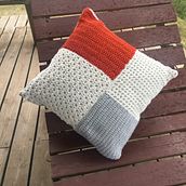 Mi Proyecto del curso: Técnicas básicas de knitting y crochet. Un progetto di Design di accessori, Fiber Art, Uncinetto, Maglia e Textile Design di Andrea - 23.02.2022