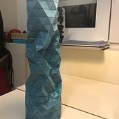 Artesanato facetado. Un progetto di Design di Telmo Figueiredo - 17.02.2022