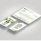Grupo Felcort: Identidad Corporativa . Design, Advertising, Graphic Design, Creativit, Br, ing & Identit project by Luis Alberto Ramírez Márquez - 06.09.2021