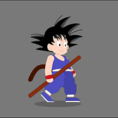 Mi Proyecto del curso: After Effects: anima los primeros pasos de tu personaje. Animation, Character Design, Character Animation, and 2D Animation project by Cristina Moix Trinidad - 02.25.2022