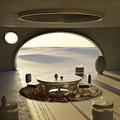 Meu projeto do curso: ArchViz de interiores: crie designs surreais com Blender. Un progetto di Architettura, Architettura d'interni, Architettura digitale e ArchVIZ di Alan Costa - 25.02.2022