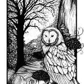My project in Dip Pen and Ink Illustration: Capturing The Natural World course. Sketching, Drawing, Artistic Drawing, Sketchbook, Ink Illustration, and Naturalistic Illustration project by Grace Owen - 02.24.2022