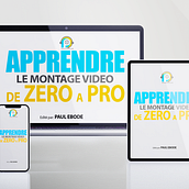 Apprendre le Montage vidéo de zéro à Pro. Video Editing, Video, Film, Video, and TV project by Paul Ebode - 02.25.2022