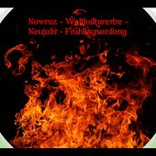 Mein Kursprojekt: Nowruz - Weltkulturerbe - Neujahr - Frühlingsanfang. Projekt z dziedziny Zarządzanie projektowaniem, Projektowanie graficzne, Marketing, Komunikacja i Projektowanie prezentacji użytkownika Kyrosch Alidusti - 25.02.2022