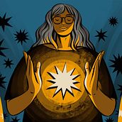 Health Union Weekly Article Imagery. Traditional illustration project by Emily Joynton - 02.25.2022