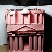 Petra made in paper. Un projet de Créativité, Papercraft, Artisanat , et Beaux Arts de Alessandra Arcangeli - 01.08.2021