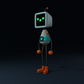 Mi Proyecto del curso: Introducción al diseño y modelado 3D con Blender. Un progetto di Motion graphics, Character design, Product design e Modellazione 3D di Cata Vinagre - 25.02.2022