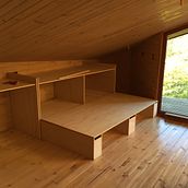 Camas auxiliares. Un proyecto de Diseño y creación de muebles					 de frocamail - 26.02.2022