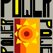 Mein Kursprojekt: Typografisches Posterdesign mit Illustrator. Design, Graphic Design, T, pograph, Creativit, Poster Design, and Digital Design project by Pennueng Daenchai - 02.26.2022