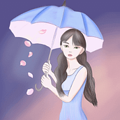 Mi Proyecto del curso: Procreate: técnicas de ilustración creativa. Traditional illustration, Digital Illustration, and Digital Drawing project by Sara Otero - 02.23.2022