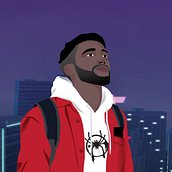 Meu projeto do curso: Arte vetorial: reflita seu estilo com Illustrator. Traditional illustration, Vector Illustration, and Digital Illustration project by Tiago Reis - 02.26.2022