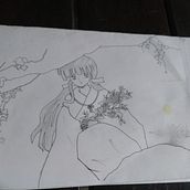 Personajes inspiradores. Un projet de Illustration traditionnelle de Mushi Shi - 26.02.2022