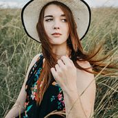 Carolina R. #filmlook. Un progetto di Fotografia di Flavio Nunes - 26.02.2022