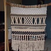 mi proyecto tapiz. Arts, and Crafts project by sbordon_sb - 02.26.2022