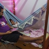 Cama casinha. Un projet de Menuiserie de Davi Rios - 26.02.2022