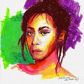 My project in Expressive Portrait Drawing with Soft Pastels course. Traditional illustration, Fine Arts, Drawing, Portrait Drawing, and Artistic Drawing project by Ola Czyszczoń - 02.26.2022
