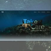 Conservación de tortugas. UX / UI, Graphic Design, Interactive Design, Web Design, Mobile Design, Digital Design, App Design, and Digital Product Design project by Victoria Calle - 02.27.2022