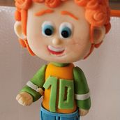 Inspirado en Dennis de Hotel Transylvania . % Johanna Jaramillo tarafından hazırlanan  projesi - 02.27.2022