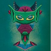 Mój projekt z kursu: Ilustracja cyfrowa w Procreate. Traditional illustration, Drawing, Digital Illustration, and Digital Drawing project by Gabriela Kanabus - 02.27.2022