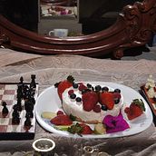 Comerse el cuento. Writing, and Food Photograph project by Mildred Nájera Nájera - 02.27.2022