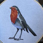 Mi proyecto final . % Irene Gómez tarafından hazırlanan Geleneksel illüstras, on, Nakış, Ve Tekstil Tasarımı projesi - 02.27.2022