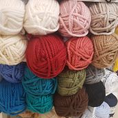 When I need some time to relax I croche :). Crochê projeto de Irena Ká - 27.02.2022