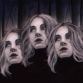 Where I'm Starting . Pictură digitală de ozarkbearlady - 01.16.2022