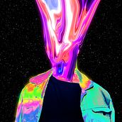 Meu projeto do curso: Retratos abstratos com Photoshop e After Effects. Animation, 2D Animation, and Digital Illustration project by Rui Filipe Costa Andrade Silva - 02.27.2022