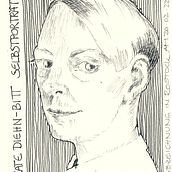 Mein Kursprojekt: Tagebuch illustrieren: Fülle dein Skizzenbuch mit Erlebnissen. Projekt z dziedziny Trad, c, jna ilustracja, Sketching,  R, sunek, Sketchbook,  R i sunek atramentem użytkownika annette_hofmann - 28.02.2022