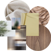 Meu projeto do curso: Materiais para design de interiores. Un progetto di Architettura d'interni, Interior design, Interior Design, Interior Design, Progettazione dello spazio e Retail Design di Inês Alexandra Lopes Ferreira - 28.02.2022