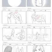 Mi Proyecto del curso: Ilustración de storyboard con Procreate Ein Projekt aus dem Bereich Traditionelle Illustration, Digitale Illustration, Storytelling und Storyboard von alina_kveksaite - 28.02.2022