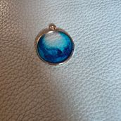 Il mio progetto del corso: Design di gioielleria in resina. Un progetto di Design di accessori, Artigianato, Design di gioielli e DIY di Ambra Ambra - 28.02.2022