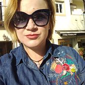 Meu projeto do curso: Técnicas avançadas de bordado: pontos e composições com volume. Een project van Borduurwerk y Textielontwerp van Renata Unruh - 03.02.2022