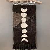 Mi Proyecto del curso: Técnicas de tapicería para tejer alfombras. Un projet de Création d'accessoires, Artisanat, Décoration , et Décoration d'intérieur de Stephanie McKenna - 26.02.2022