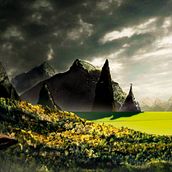 Mi Proyecto del curso: Matte Painting: creando mundos fotorrealistas. Photograph, Photograph, Post-production, Photo Retouching, Digital Photograph, Photomontage, and Matte Painting project by Leonardo Hernán Huanca Olaya - 03.01.2022