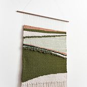 Strak. Un proyecto de Telar, Diseño textil, Decoración de interiores y Diseño de Frieke - 13.02.2022
